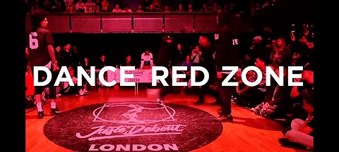 Dance red zone