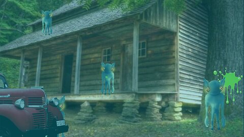 Hopkinsville Goblin’s Grimoire