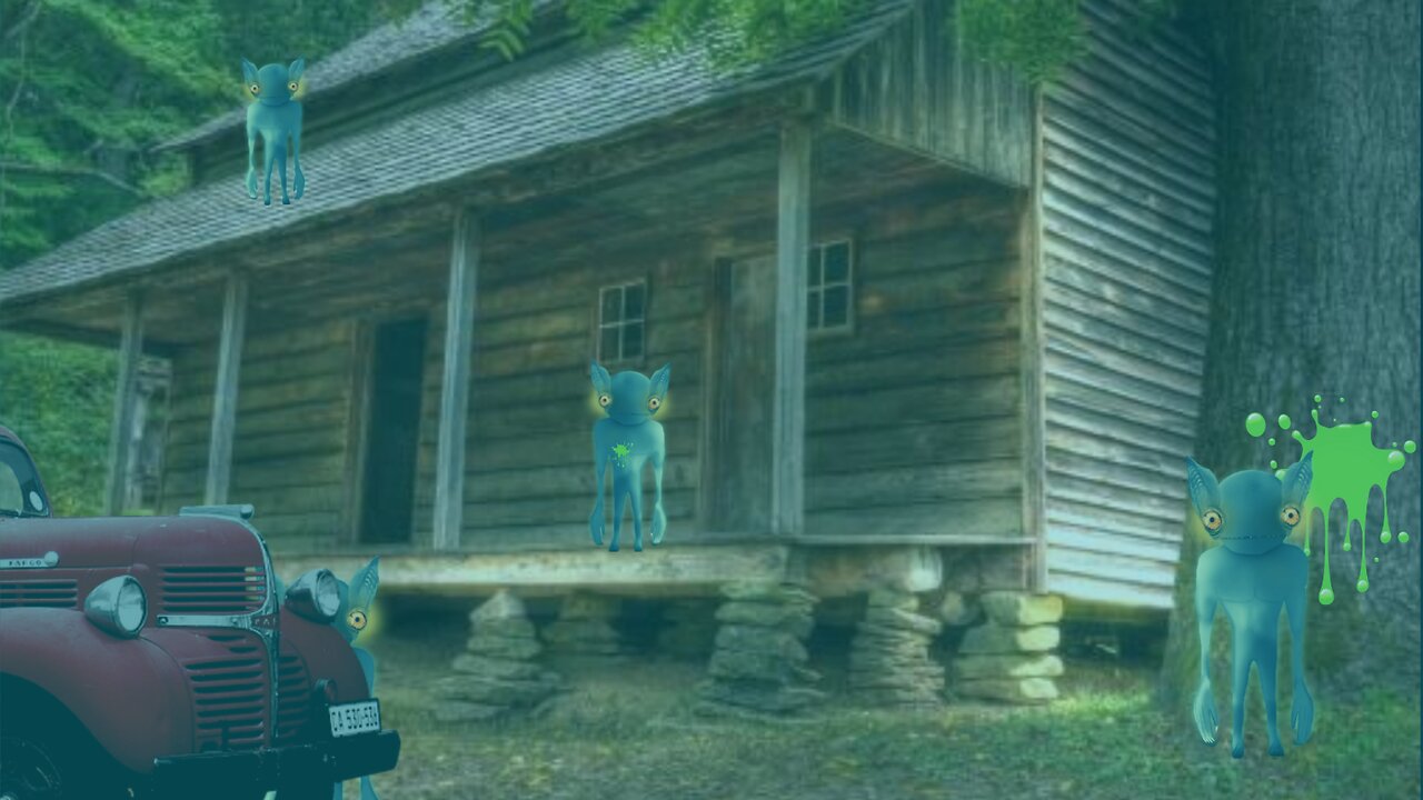 Hopkinsville Goblin’s Grimoire