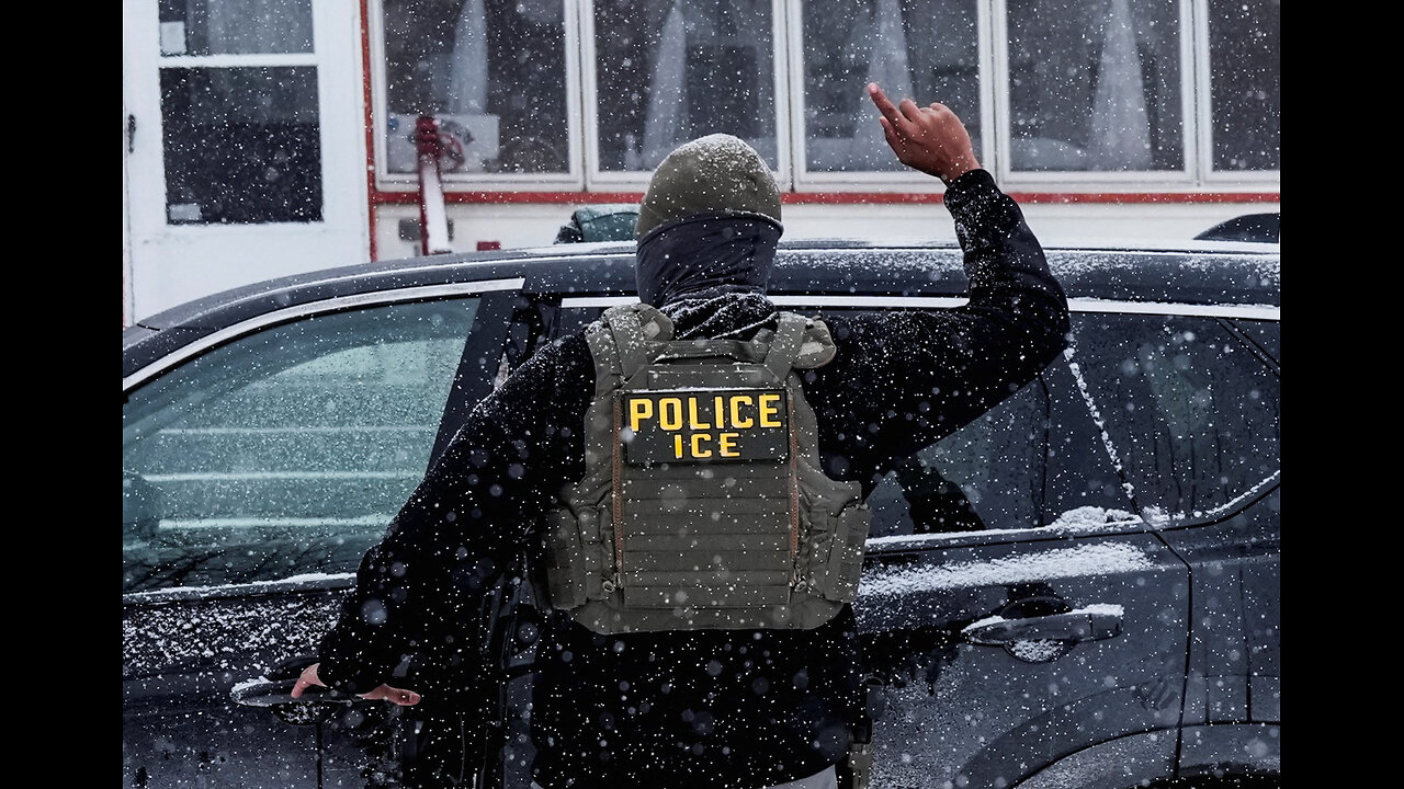 🎬 Войска для Миннесоты, $1 млрд за «мир», 80 млн на алкоголиков: кто рулит США?