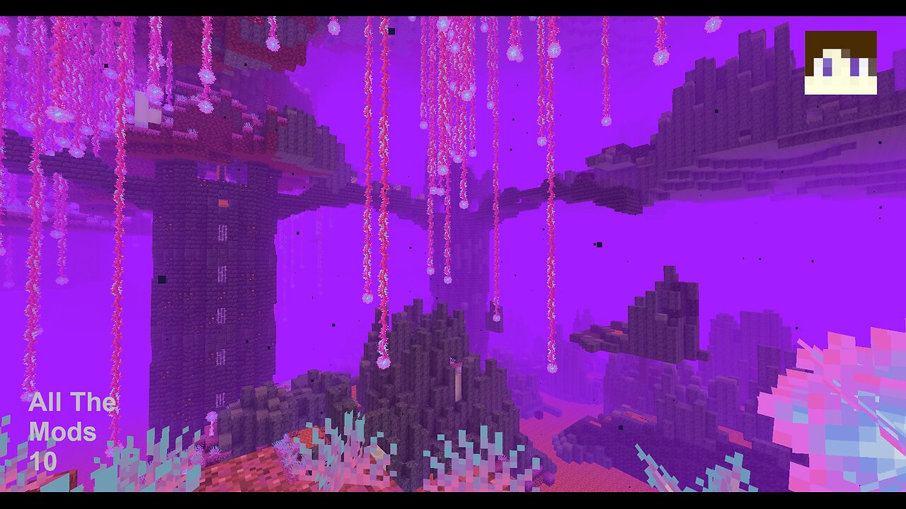 All The Mods 10 Epiosde 15-The Bastion