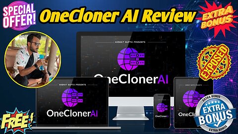 OneClonerAI Review