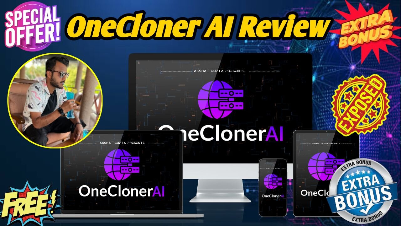 OneClonerAI Review