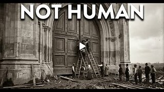 Why Humans Couldn’t Have Built These Tartarian Cathedrals - Tartarian Atlas