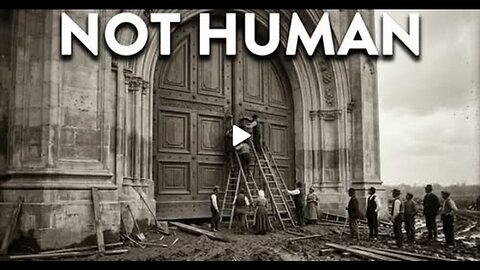 Why Humans Couldn’t Have Built These Tartarian Cathedrals - Tartarian Atlas