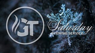 GT | Saturday Evening Worship | Duane | Anton & Kari Smith | 1/3/2026