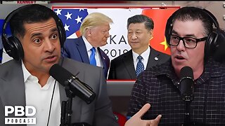 "China Has Trump's Attention"- Trump ESCALATES Trade War With Bold 100% Tariff Threat