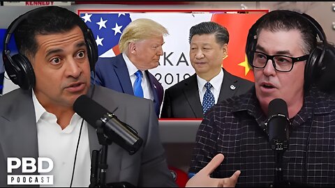 "China Has Trump's Attention"- Trump ESCALATES Trade War With Bold 100% Tariff Threat