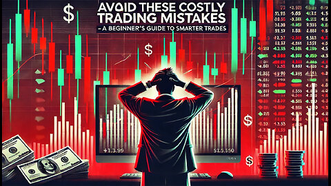 Avoid These Costly Trading Mistakes – A Beginner's Guide to Smarter Trades