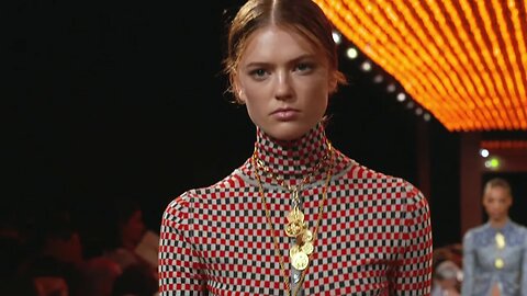 PACO RABANNE | SPRING SUMMER SHOW 