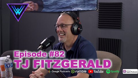 Episode 82: TJ Fitzgerald on Resilience, Truth, and Bridging Divides in Northeast PA