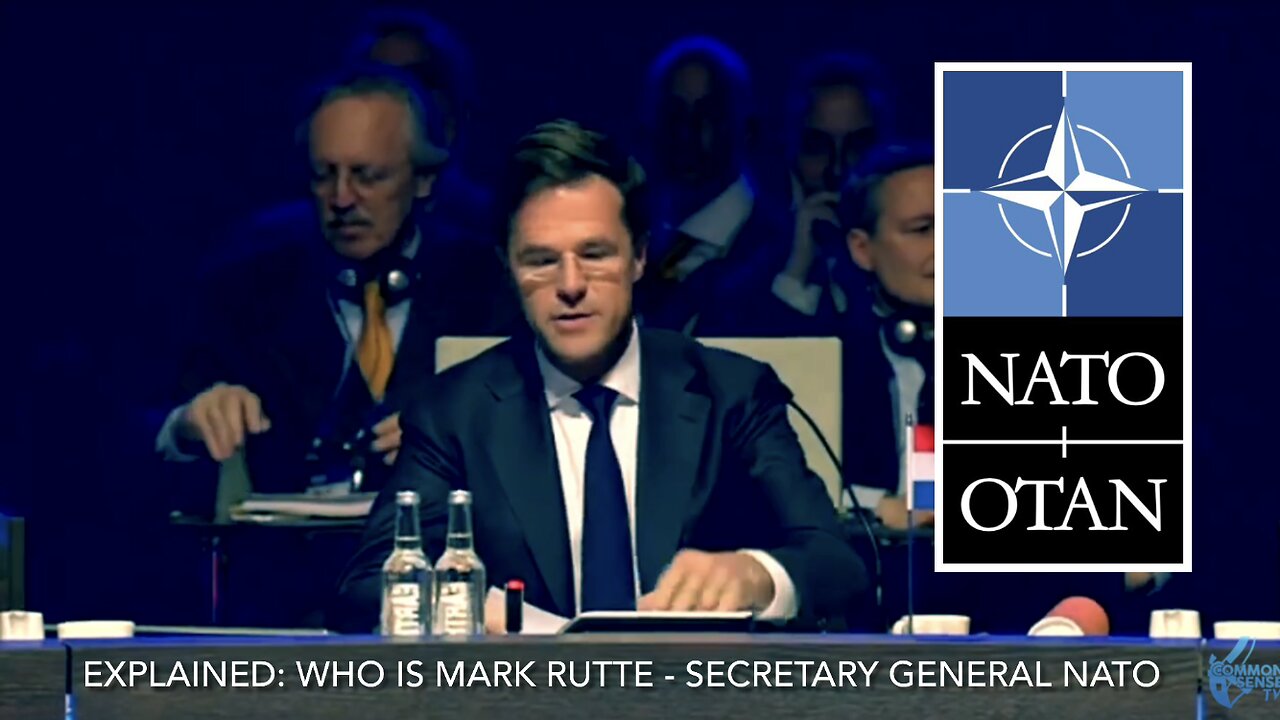 Explained#5 Who is Mark Rutte - A cheerful man who rules on power play?