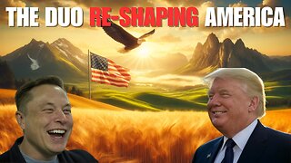 Trump & Musk: The Unlikely Billionaire Duo Shaping America's Future | Day 21 of 1260