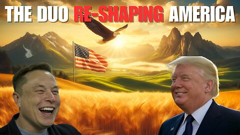 Trump & Musk: The Unlikely Billionaire Duo Shaping America's Future | Day 21 of 1260