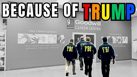 The FBI Thought Their Job Was Safe | Then This Happened.