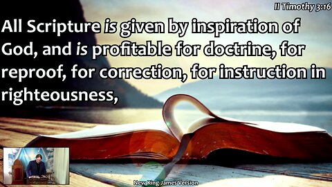 God's Word is Sufficient