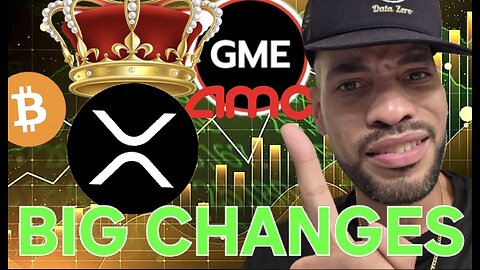 🚨 XRP ETF APPROVED?! Altcoin Season IMMINENT + AMC & GME About to EXPLODE??