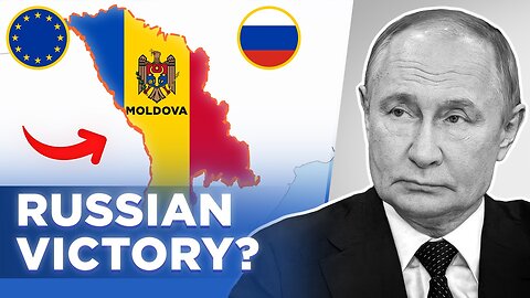 Could Moscow Win Back Moldova