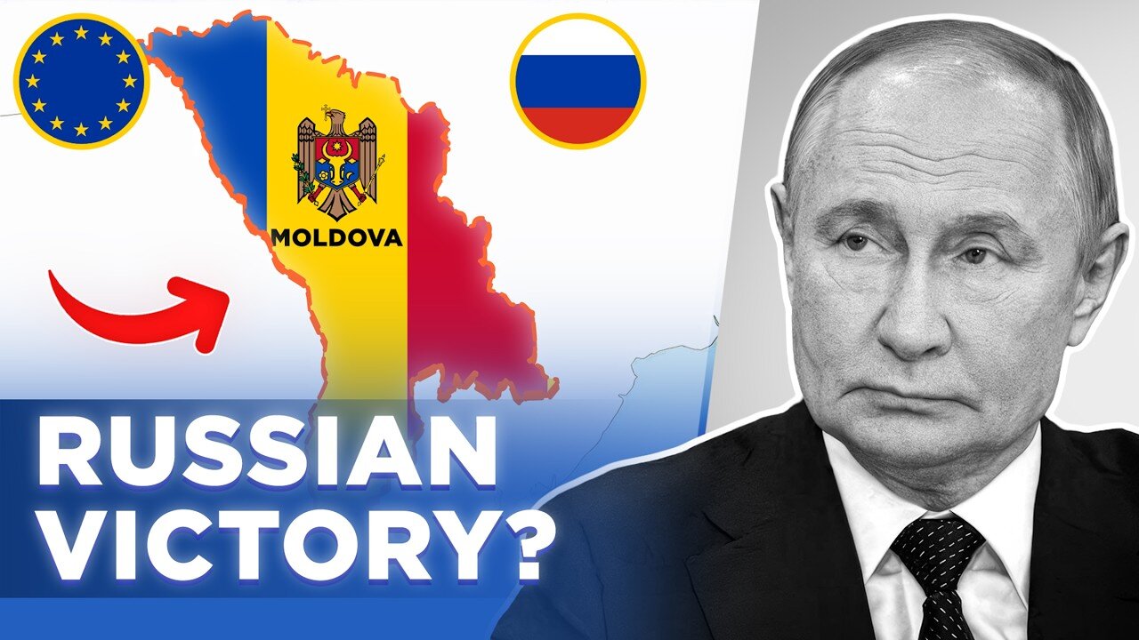 Could Moscow Win Back Moldova