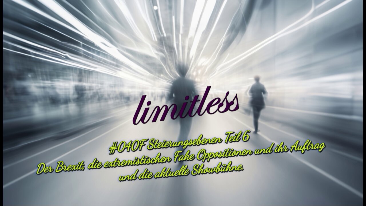 Steuerungsebenen Teil 6 (update)