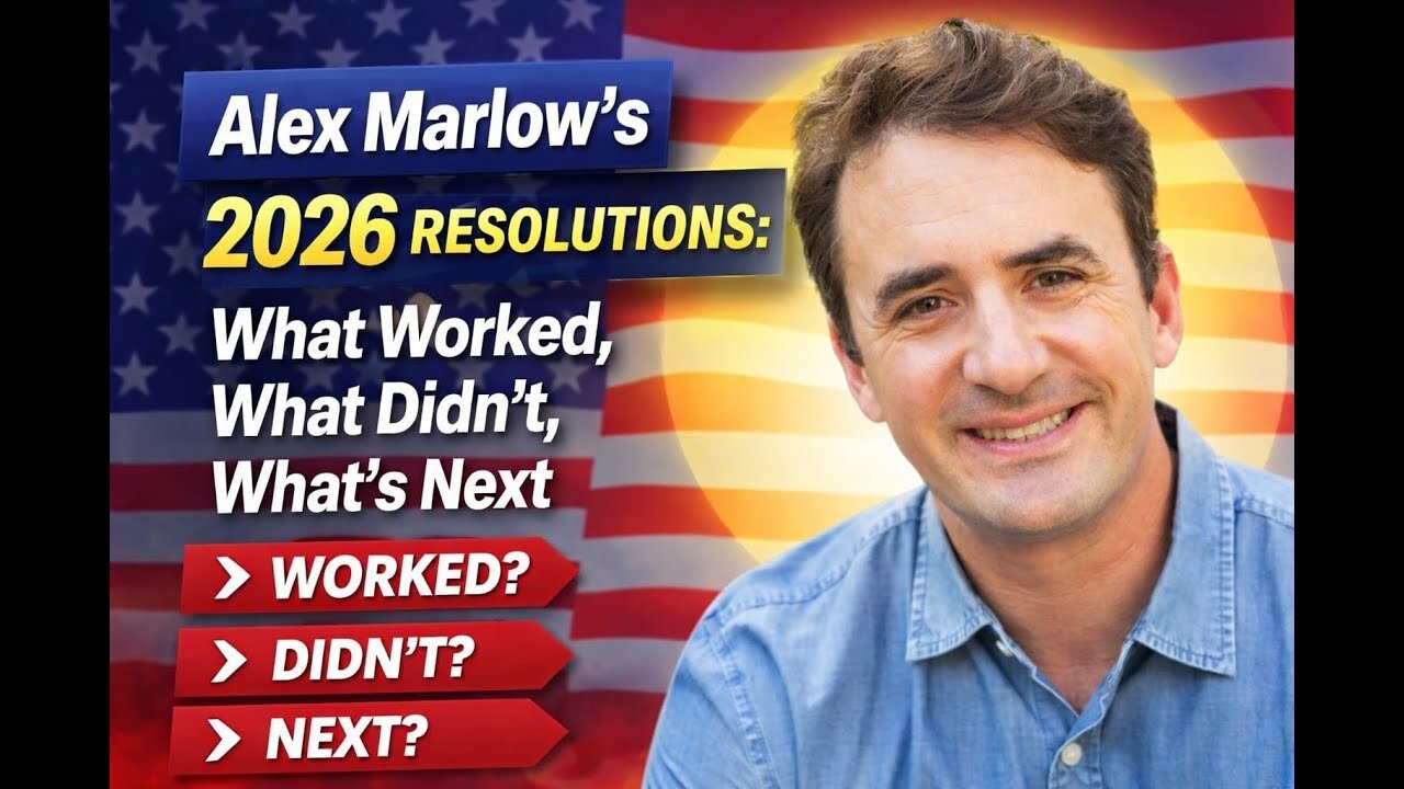 New Years Resolutions