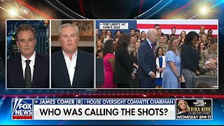 Rep Comer: We Have Evidence Of A MASSIVE Biden Cognitive Decline Cover Up!