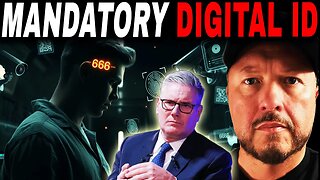 MANDATORY DIGITAL ID IS HERE: Is this the Mark of the Beast?