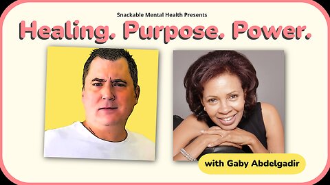 The Art of Letting Go - Gaby Abdelgadir Unfiltered