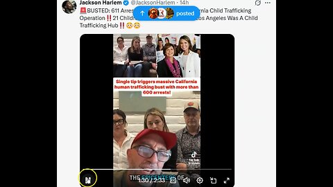 611 Adults Arrested & 20 Minors Saved! LA Trafficking! 210-2026