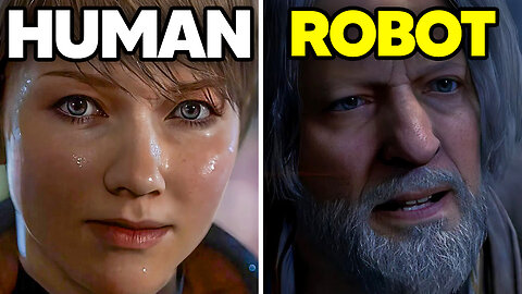 Detroit Become Human Hits Huge Sales Milestone Worldwide