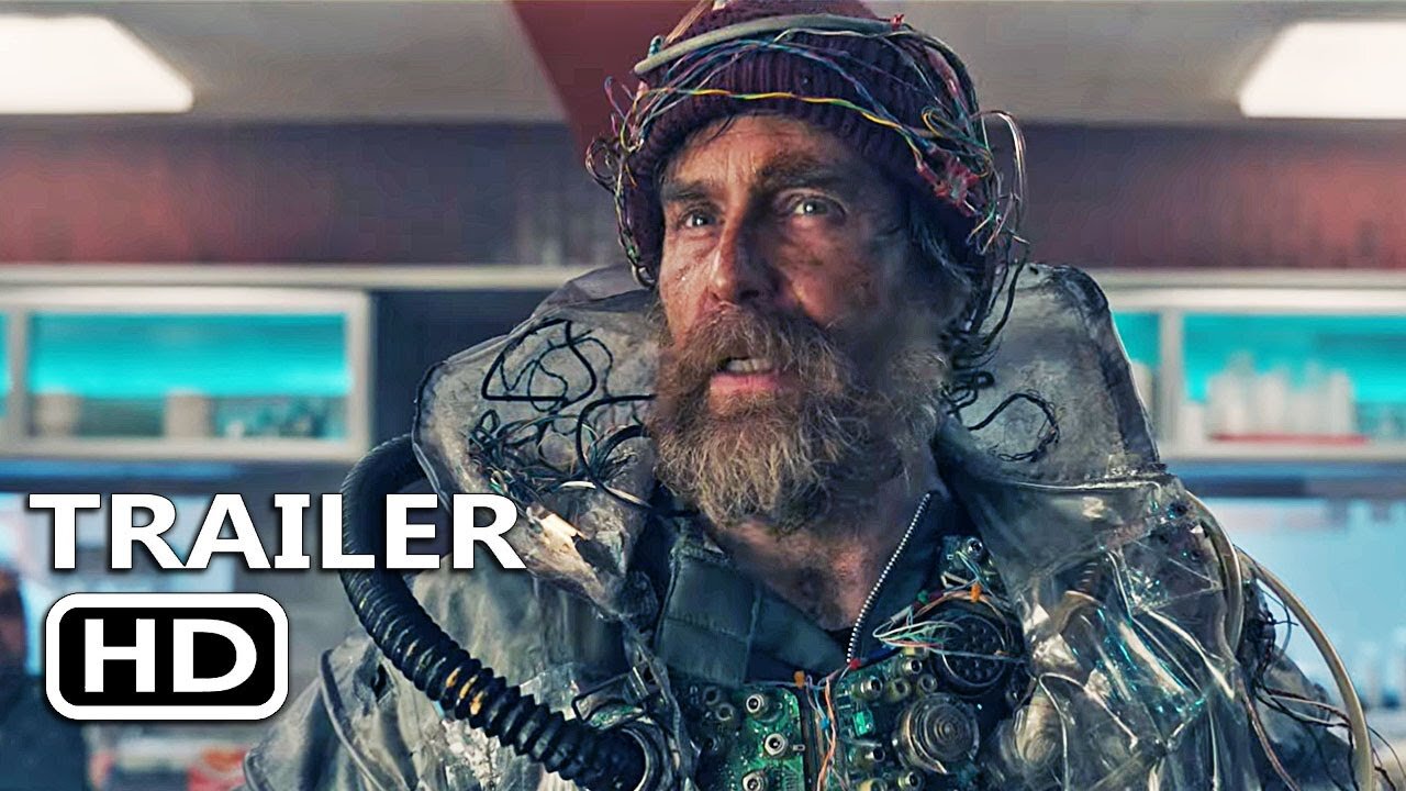 GOOD LUCK, HAVE FUN, DON'T DIE Official Trailer (NEW 2026)