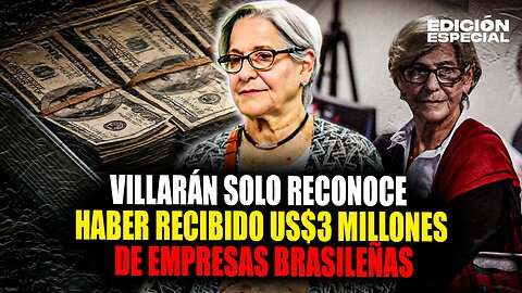 #EnVivo Susana Villarán solo reconoce haber recibido US$ 3 millones para campaña contra revocatoria