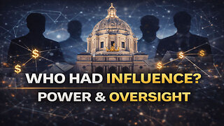 Minnesota’s Political Web EXPOSED 😳 | Somali Power, Fraud Allegations & Big Names Named