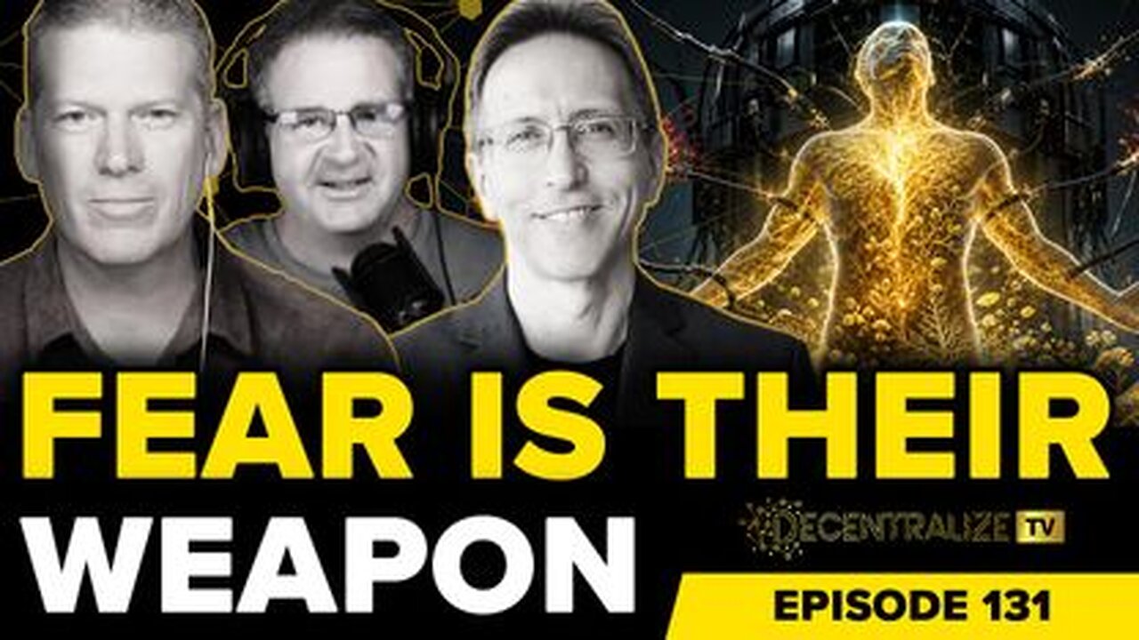 Robert Scott Bell: Escaping the Medical Fear Machine