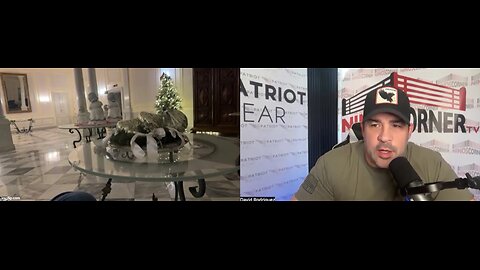 Juan O' Savin & David Nino Rodriguez: Major Intel Drop: 12-31-25