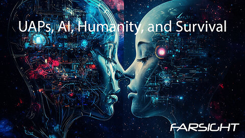 Farsight Spotlight 29 December 2024 - UAPs, AI, Humanity, and Survival