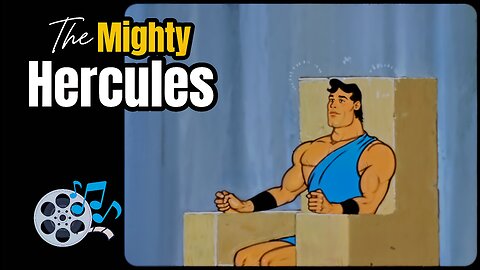 The Mighty Hercules (HD) | The Chair of Forgetfulness