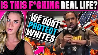 IS THIS F*CKING REAL LIFE?: WE DON'T PROTECT WHITES [2025-11-25] - LILLY GADDIS