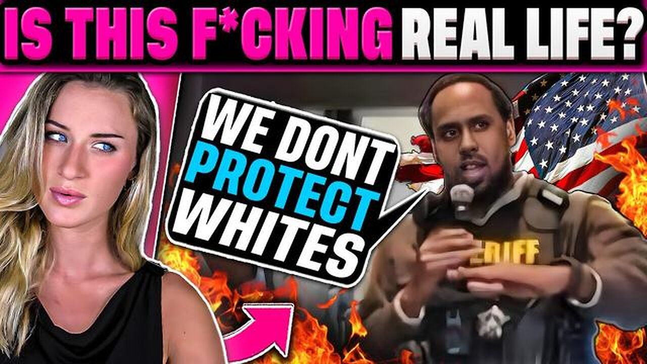 IS THIS F*CKING REAL LIFE?: WE DONT PROTECT WHITES [2025-11-25] - LILLY GADDIS