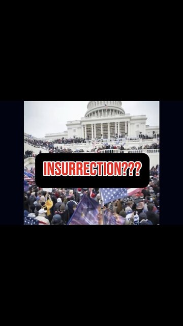 🚨Insurrection Act? 👀 #reaction