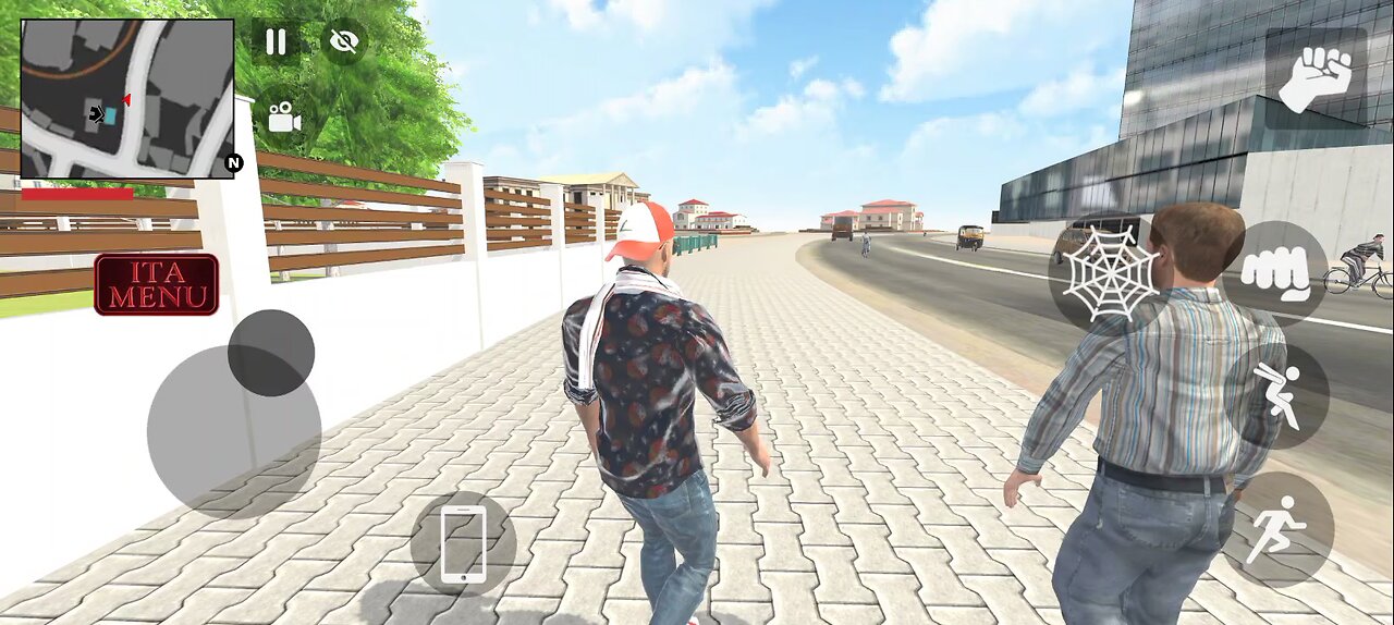 game play india theft auto simulator 🔥🇮🇳