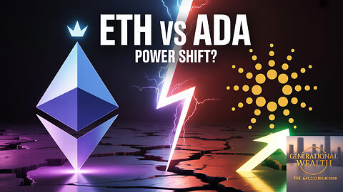 ETH vs ADA: Will Cardano Overtake Ethereum In The Next Crypto Bull Run?