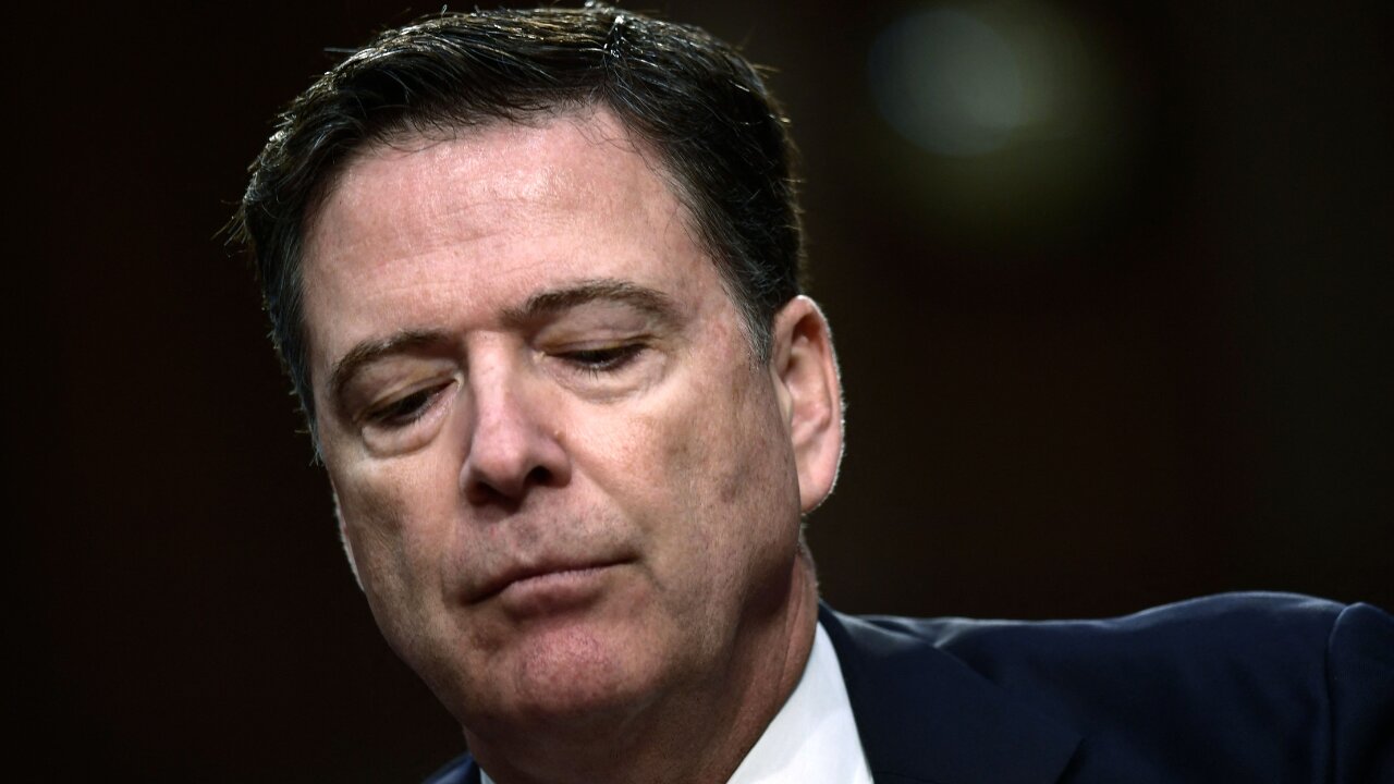 ‘I Hate Having to Do It’: Comey's Shocking Secret Memo Reveals ‘October Surprise’