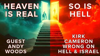 Heaven Is Real So Is Hell - Truth Today 12-18-25