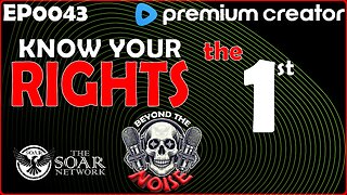 EP-0043 Know Your Rights the 1st