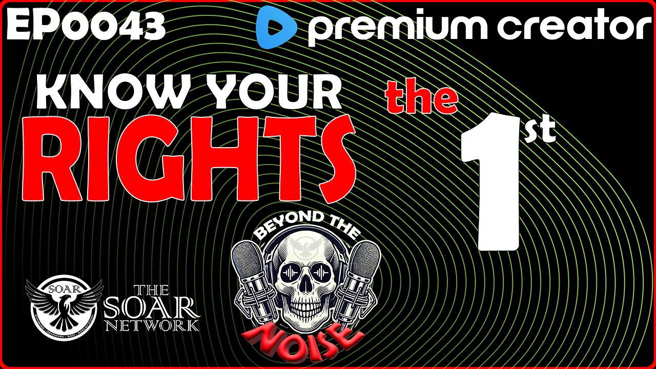 EP-0043 Know Your Rights the 1st