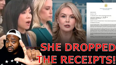 Trump Secretary SHUTS DOWN Liberal Reporters BEGGING To Know If Trump Is DYING With RECEIPTS!