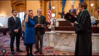 Ohio Democrat Sworn In for Second Term Despite Recent Arrest on Child Sexual Abuse Charges