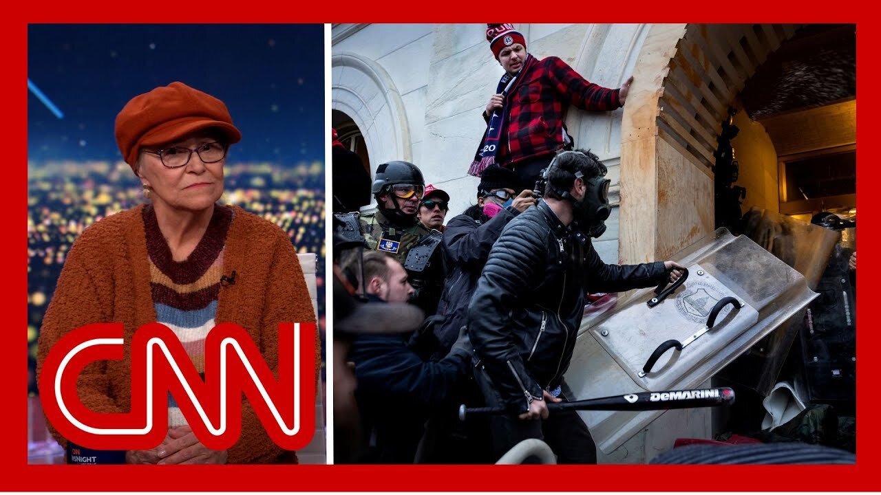 'I'm not afraid of them': Apologetic Jan. 6 rioter reacts to harassment