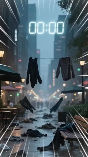 the great cosmic phenomenon